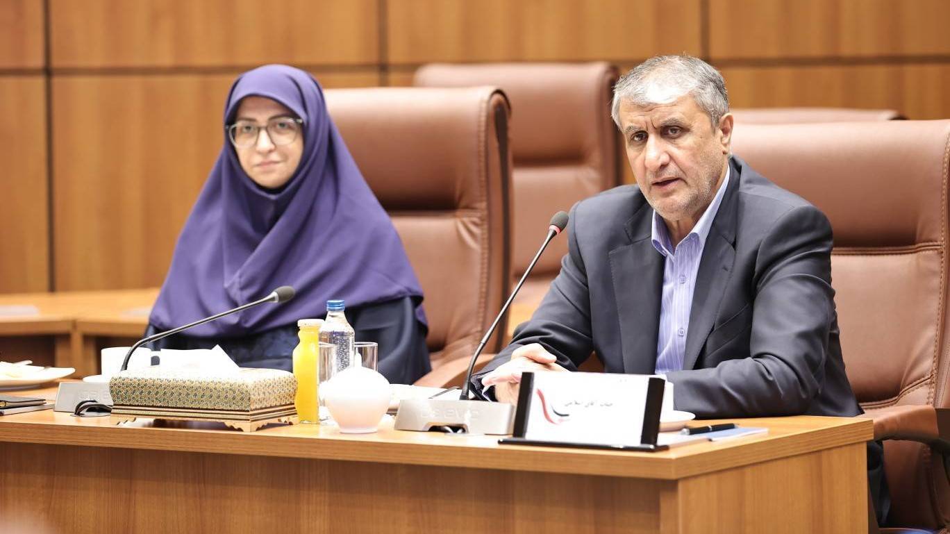 ***از معدن تا نیروگاه؛ فناوری هسته‌ای در خدمت زمین پاک