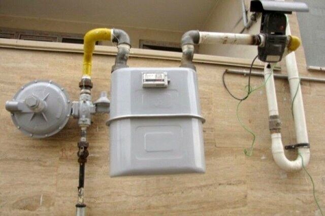 قطع گاز بخشی از منطقه حصیر آباد اهواز قطع گاز بخشی از منطقه حصیر آباد اهواز