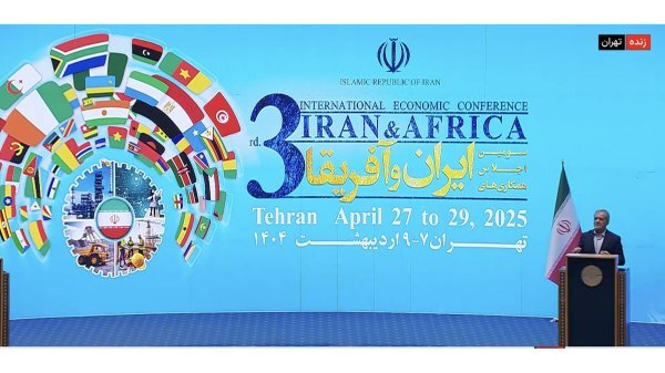 **آمادگی ایران برای به اشتراک گذاری دستاورد‌های خود با کشور‌های آفریقایی