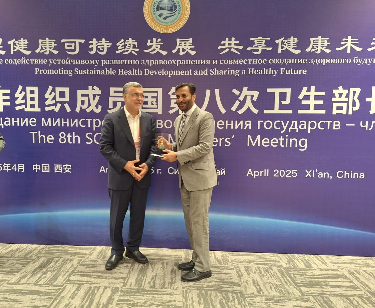 گسترش همکاری‌های ایران و پاکستان در حوزه بهداشت و گردشگری سلامت