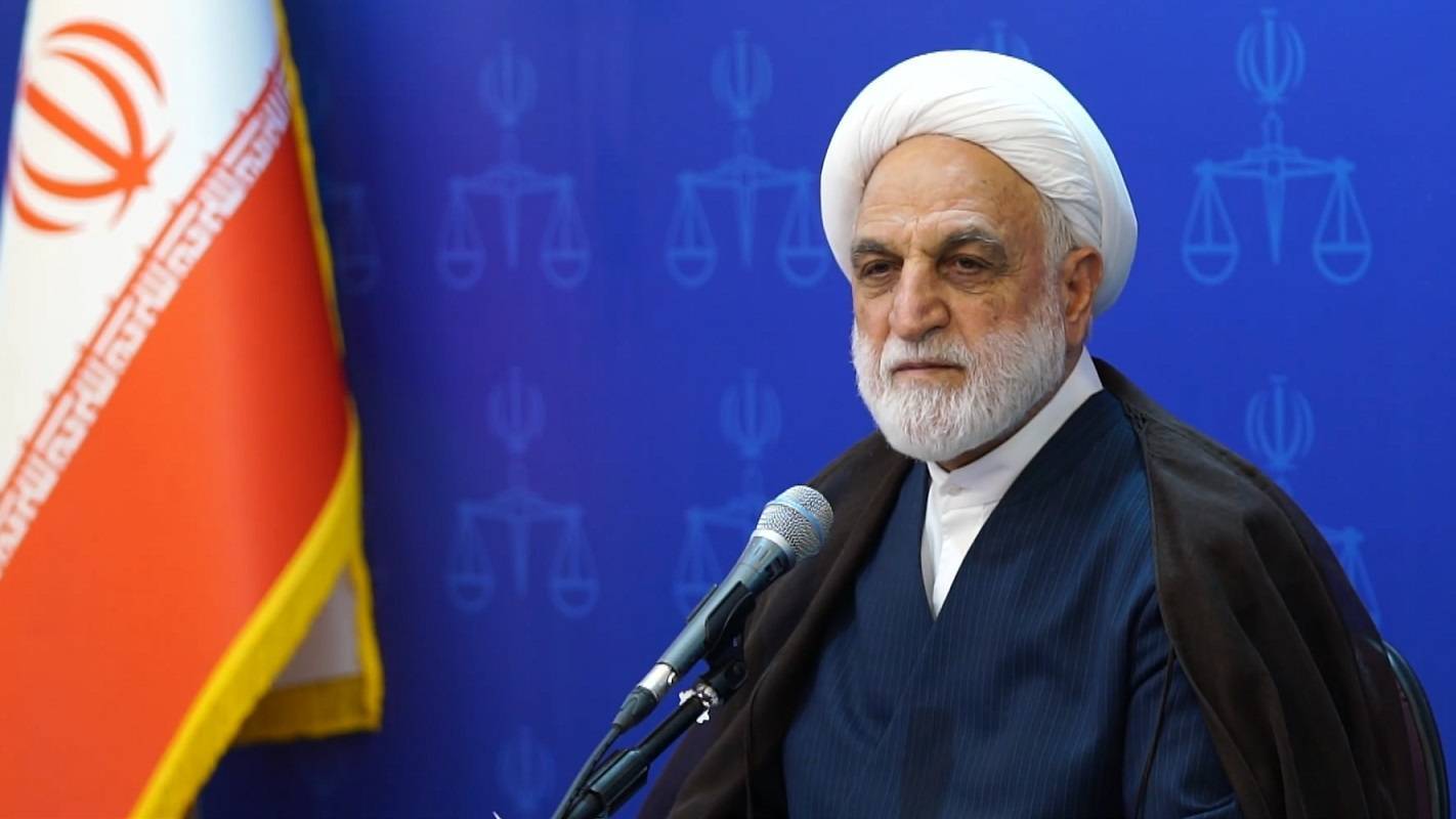 تأکید اژهای بر برخورد سریع با مقصران حادثه بندر رجایی تأکید اژهای بر برخورد سریع با مقصران حادثه بندر رجایی