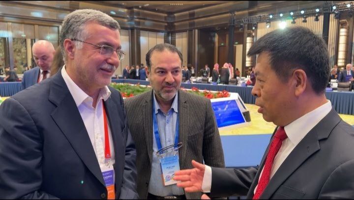 اعلام آمادگی  چین برای کمک به حادثه دیدگان بندر شهید رجایی