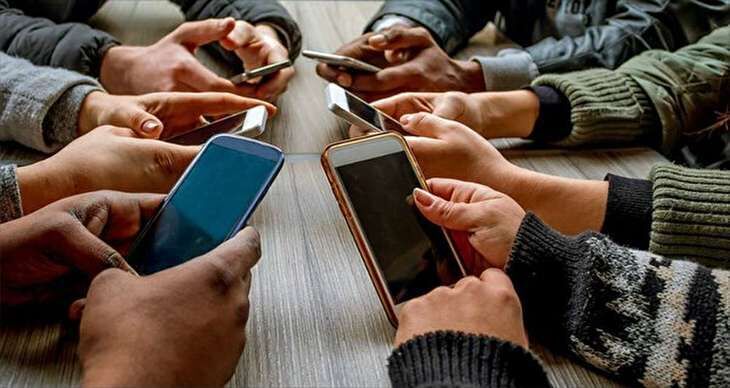 سهیم شدن دستگاهها در حفظ آرامش روانی در فضای مجازی سهیم شدن دستگاهها در حفظ آرامش روانی در فضای مجازی