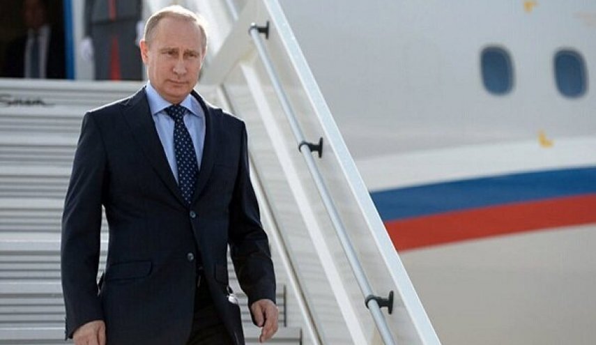 پوتین به زودی به تهران سفر می‌کند