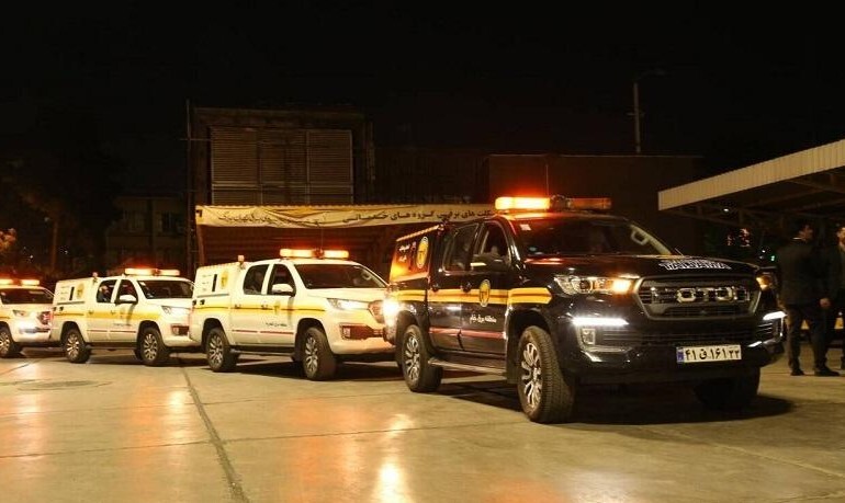 در حال تکمیل // مانور ضربتی پایش مصارف برق در محدوده جنوب غرب تهران در حال تکمیل // مانور ضربتی پایش مصارف برق در محدوده جنوب غرب تهران