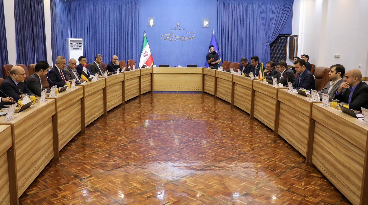 احداث مرکز مشترک هوش مصنوعی بین ایران و عراق