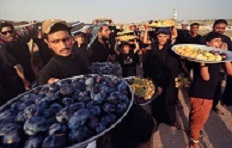 موکب‌های مردمی زاهدان آماده استقبال از جشن های مردمی