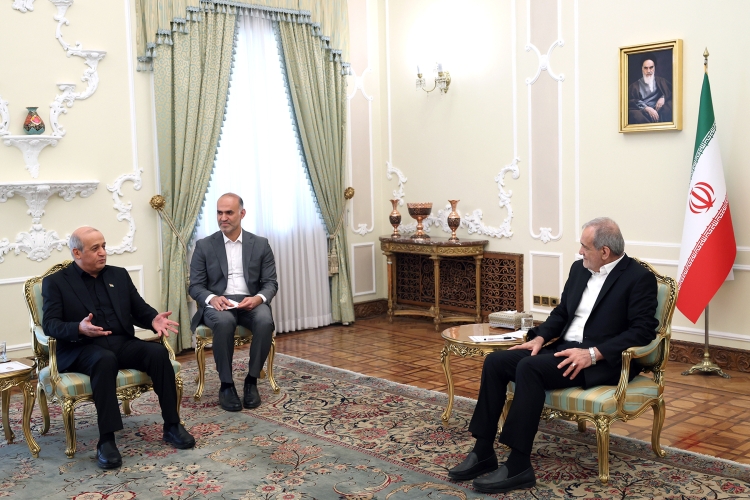 عزم جدی جمهوری اسلامی برای همافزایی کشورهای اسلامی در حمایت از مردم فلسطین عزم جدی جمهوری اسلامی برای همافزایی کشورهای اسلامی در حمایت از مردم فلسطین