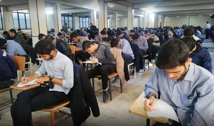 تداوم برگزاری امتحانات خردادماه، مطابق برنامه ابلاغی 