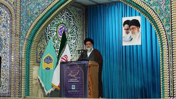 انتقام سخت در انتظار رژیم صهیونیستی است انتقام سخت در انتظار رژیم صهیونیستی است