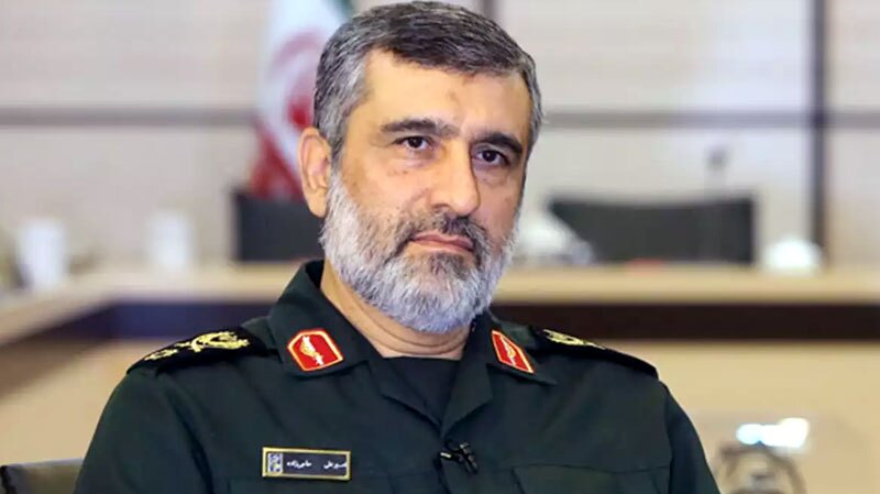 سرلشکر پاسدار حاجیزاده به یاران شهیدش پیوست سرلشکر پاسدار حاجیزاده به یاران شهیدش پیوست