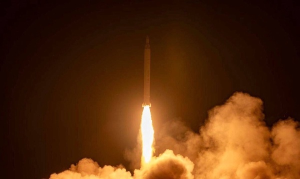 مستند «آتش باران سال نو»، روایتی از عملیات وعده صادق ۲