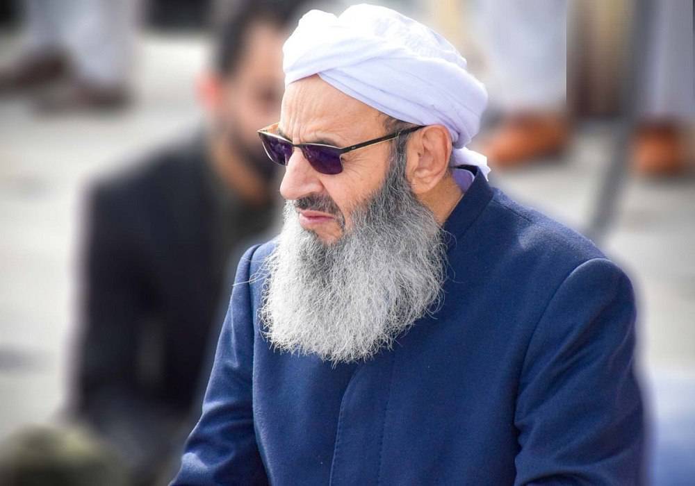 محکومیت حملات رژیم صهیونیستی توسط امام جمعه اهل سنت زاهدان