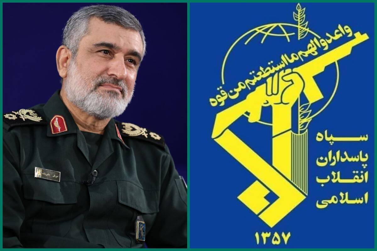 شهادت فرماندهان ارشد هوافضای سپاه در جنایت رژیم صهیونیستی شهادت فرماندهان ارشد هوافضای سپاه در جنایت رژیم صهیونیستی