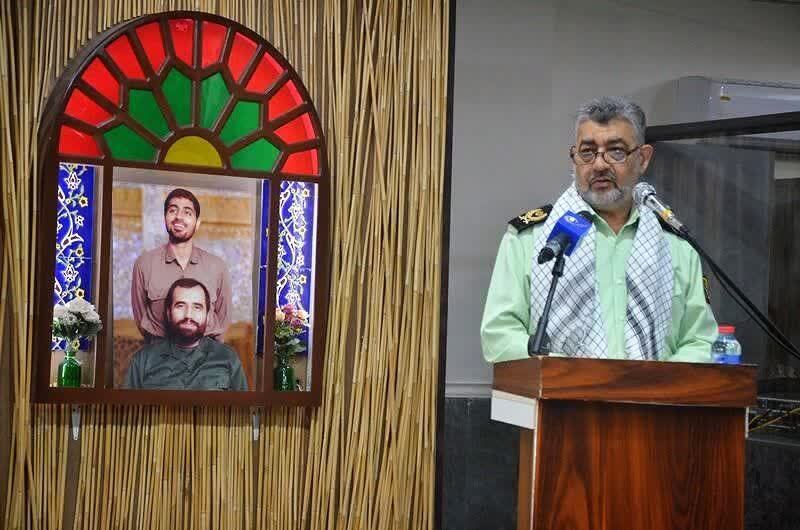 سوم خرداد تجلی ایمان، وحدت و ایثار ملت ایران در آفرینش حماسه جاودان