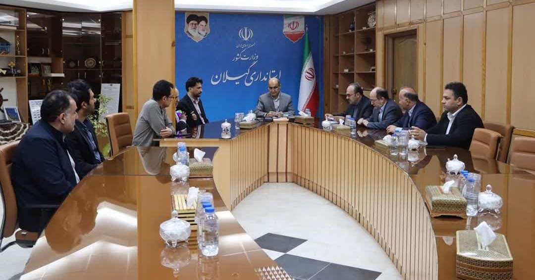 با حمایت از بخش خصوصی، گیلان به قطب صنعتی شمال کشور تبدیل می‌شود