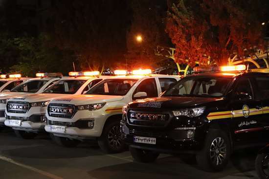 مانور ضربتی پایش مصارف برق محدوده جنوب شرق تهران مانور ضربتی پایش مصارف برق محدوده جنوب شرق تهران