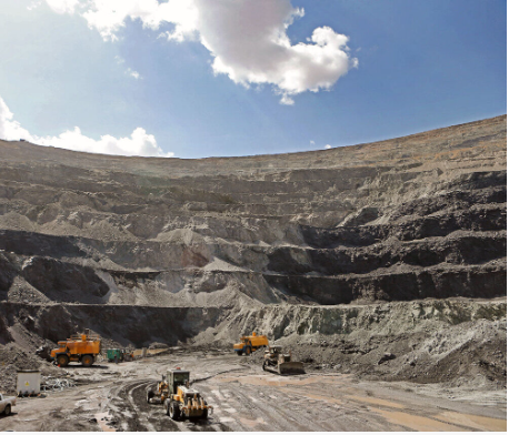 افزایش تا ۷ برابری خدمات اکتشافی با مشارکت بخش خصوصی