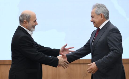 *** روسیه: مداخله بازیگران فرامنطقه‌ای به ضرر مردم منطقه است