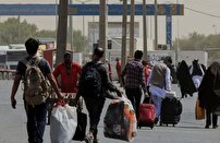 روز‌های اوج بازگشت اتباع غیرمجاز افغانستانی به کشورشان