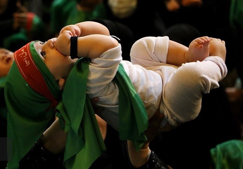 آغاز همایش شیرخوارگان حسینی در ۳۰۰ نقطه استان همدان