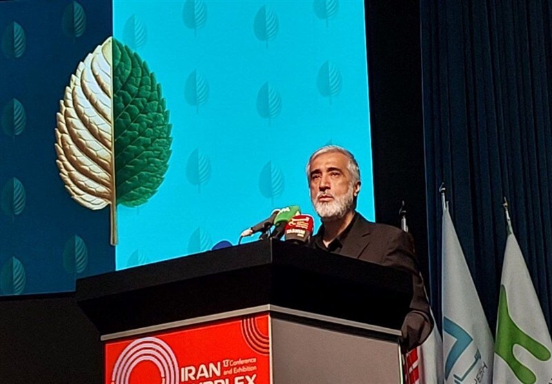 کمبود دارو و تجهیزات در دفاع مقدس ۱۲ روزه نداشتیم کمبود دارو و تجهیزات در دفاع مقدس ۱۲ روزه نداشتیم