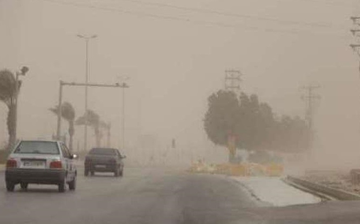 وزش باد‌های شدید تا اواسط هفته در خراسان جنوبی