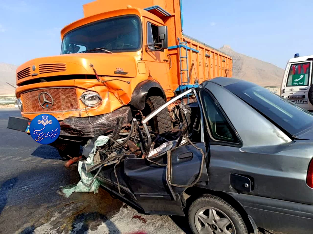 فوت بیشتر جان باختگان در محل سانحه