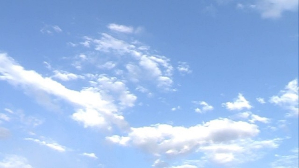 افزایش ۲ درجه‌ای دما