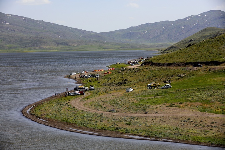 اردبیل، خنکترین مرکز استان کشور اردبیل، خنکترین مرکز استان کشور