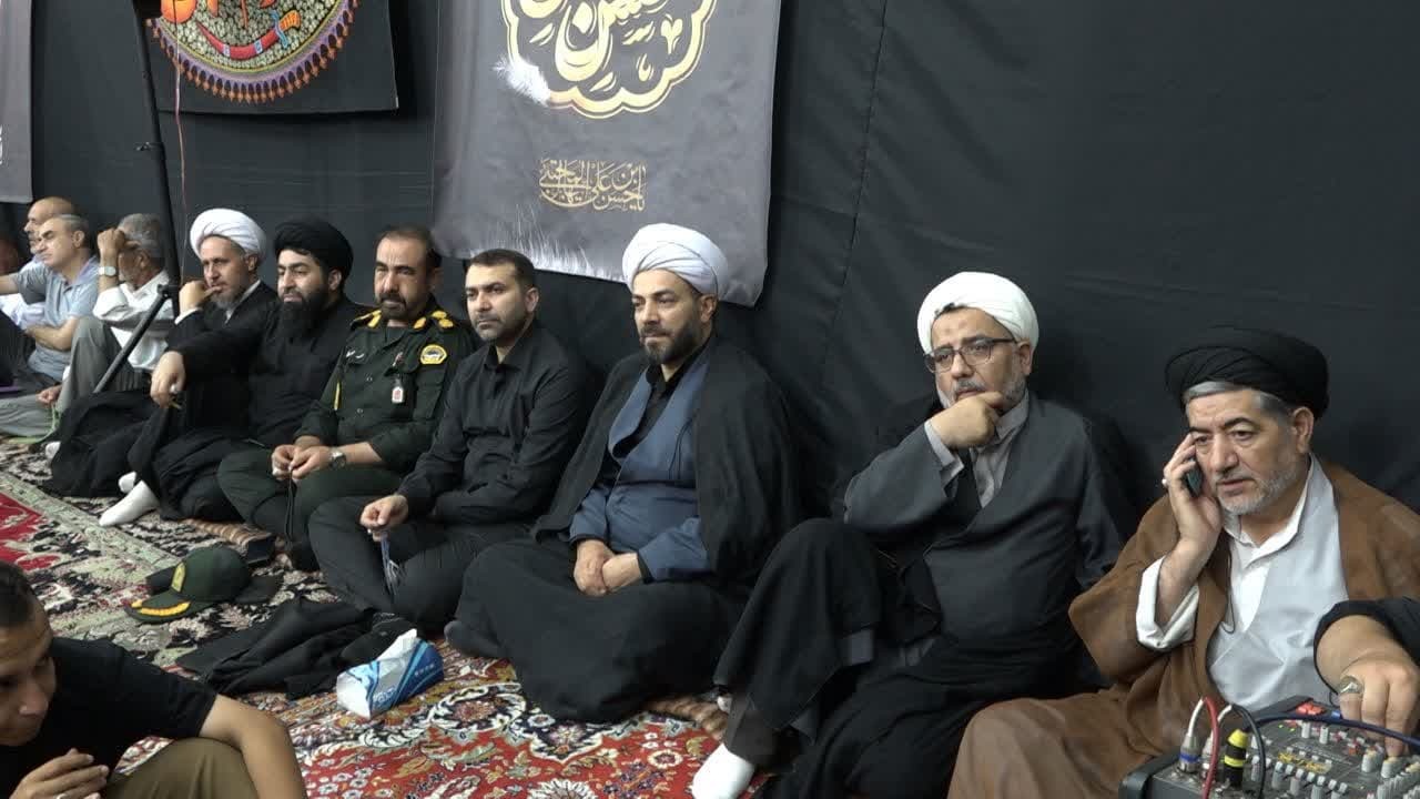 گرامیداشت شهدای اقتدار در خوی