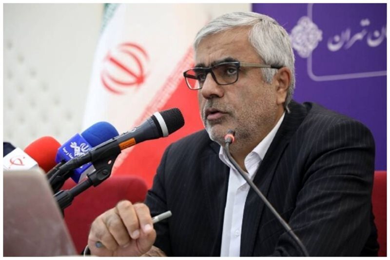 کاهش ذخایر سدهای تهران به ۱۲ درصد کاهش ذخایر سدهای تهران به ۱۲ درصد