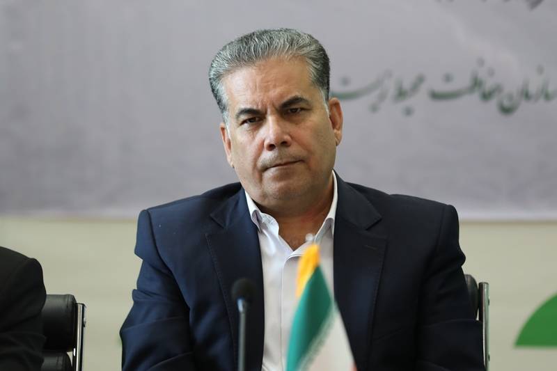 ٢٠ قلاده یوز در طبیعت ایران زیست میکنند ٢٠ قلاده یوز در طبیعت ایران زیست میکنند