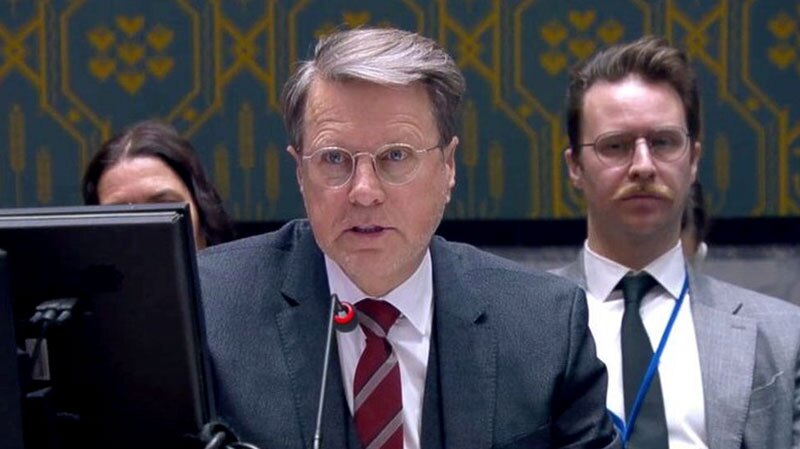 اسلوونی: گرسنگی دادن به مردم غزه، غیرقانونی و غیراخلاقی است اسلوونی: گرسنگی دادن به مردم غزه، غیرقانونی و غیراخلاقی است