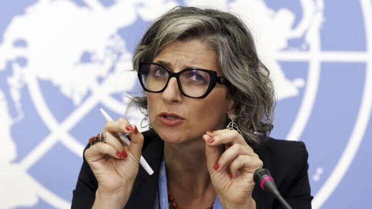 آلبانیز خواستار حذف تیمهای صهیونیستی از رقابتهای جهانی شد آلبانیز خواستار حذف تیمهای صهیونیستی از رقابتهای جهانی شد