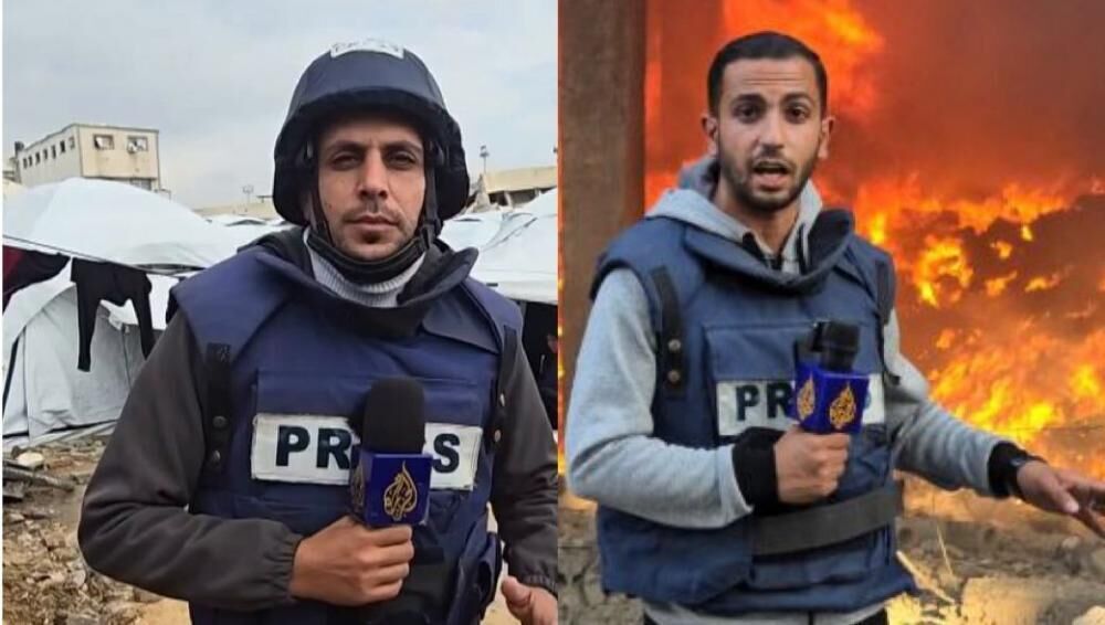 اروپا ترور خبرنگاران الجزیره توسط رژیم صهیونیستی را محکوم کرد