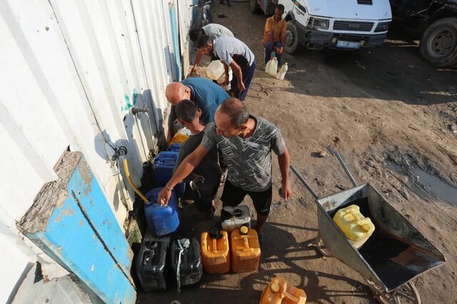 غزه در آستانه فروپاشی کامل نظام بهداشتی و درمانی و قحطی شدید