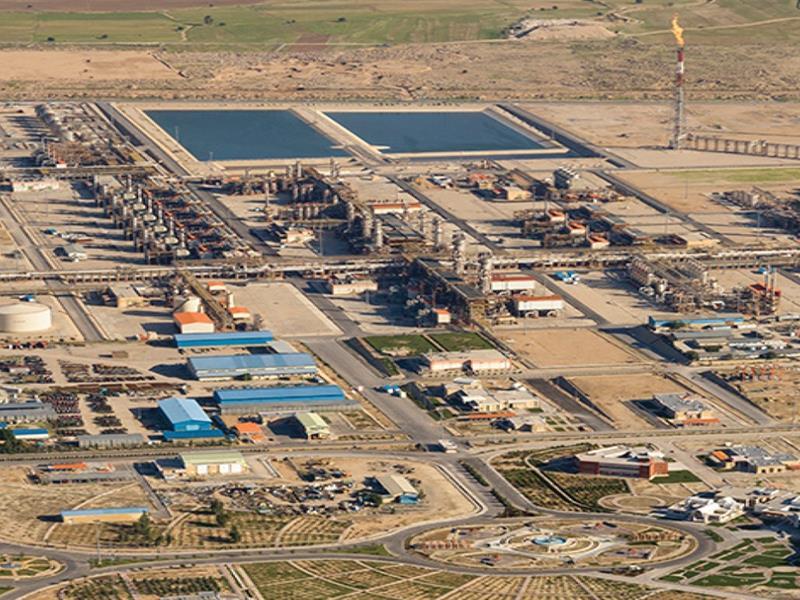 عملکرد پالایشگاه گاز بیدبلند در دولت چهاردهم عملکرد پالایشگاه گاز بیدبلند در دولت چهاردهم