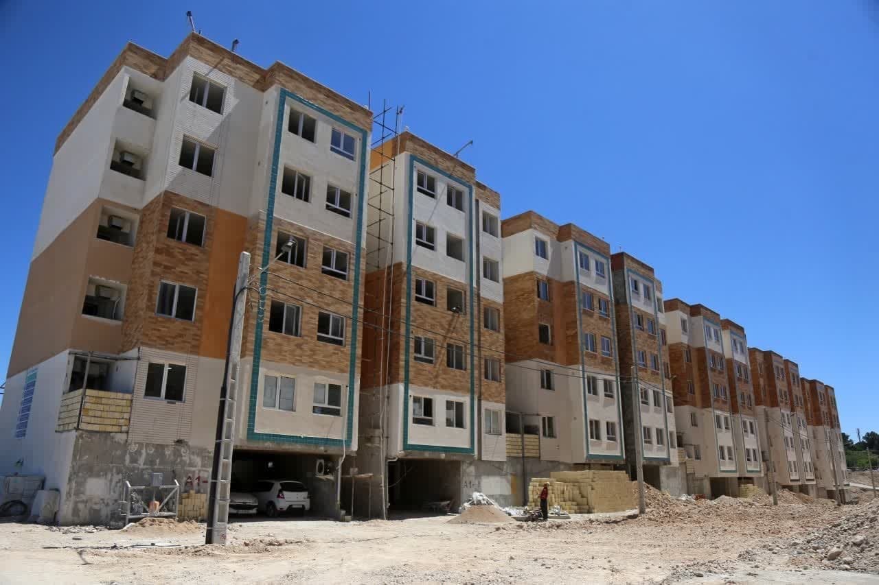 عملیات اجرایی ملی مسکن در استان شتاب گرفت/ ۱۲ هزار واحد تعیین تکلیف شدند عملیات اجرایی ملی مسکن در استان شتاب گرفت/ ۱۲ هزار واحد تعیین تکلیف شدند