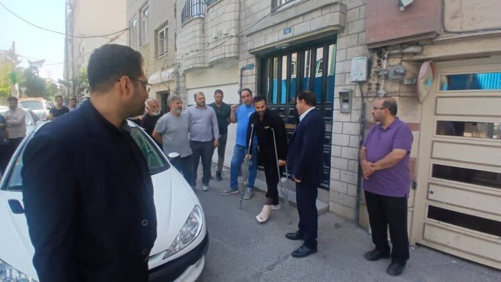 تلاش مضاعف برای بازسازی و تامین نیاز شهروندان پس از جنگ تلاش مضاعف برای بازسازی و تامین نیاز شهروندان پس از جنگ