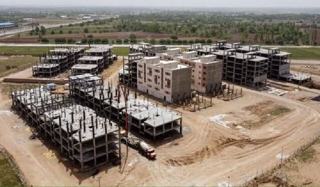 آغاز فاز نخست شهرک ۵۱۵ هکتاری ملایر به‌زودی