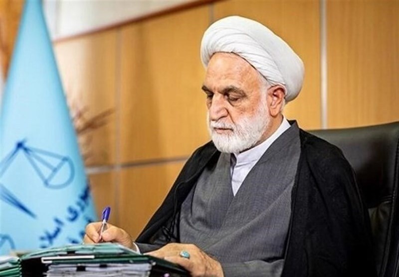 پیام رئیس قوه قضاییه در پی حادثه تروریستی صبح امروز دادگستری زاهدان