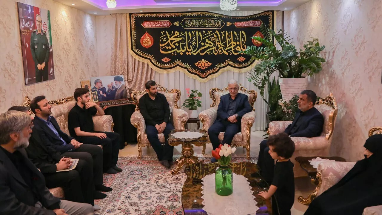 تکریم شهیدان شادمانی، ربانی و محرابی تکریم شهیدان شادمانی، ربانی و محرابی