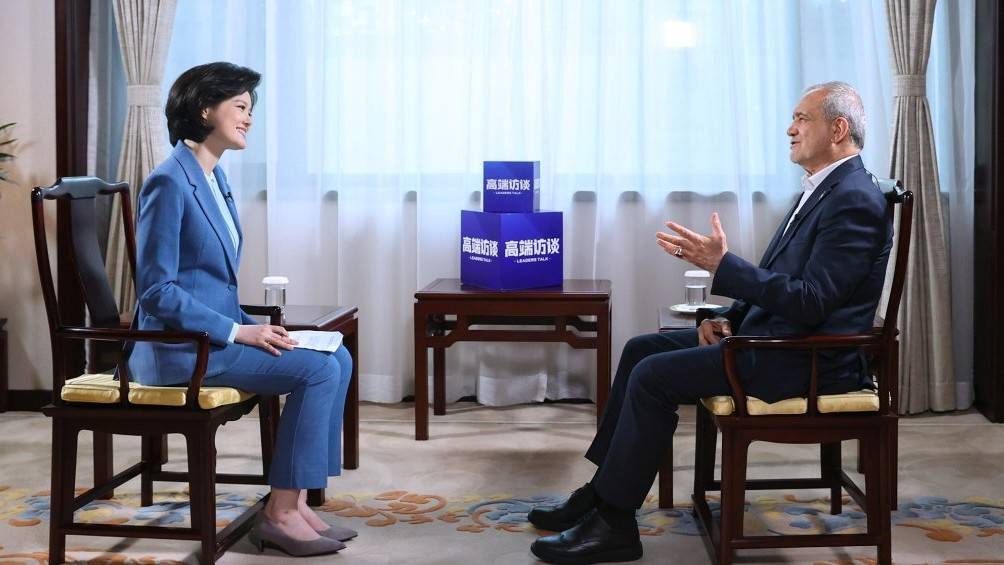 پزشکیان: مکانیسم ماشه نمونه‌ای از استاندارد دوگانه است