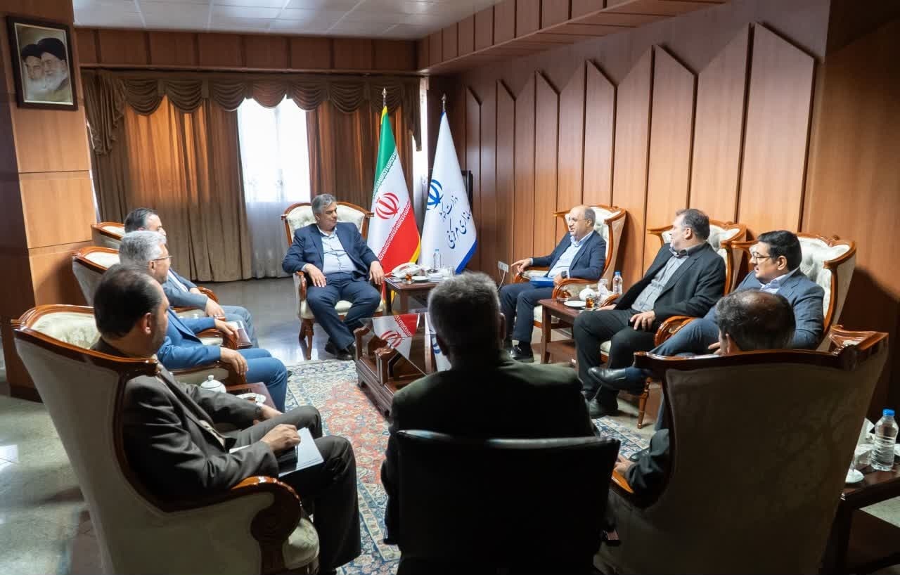سفر معاون وزیر صمت به استان مرکزی