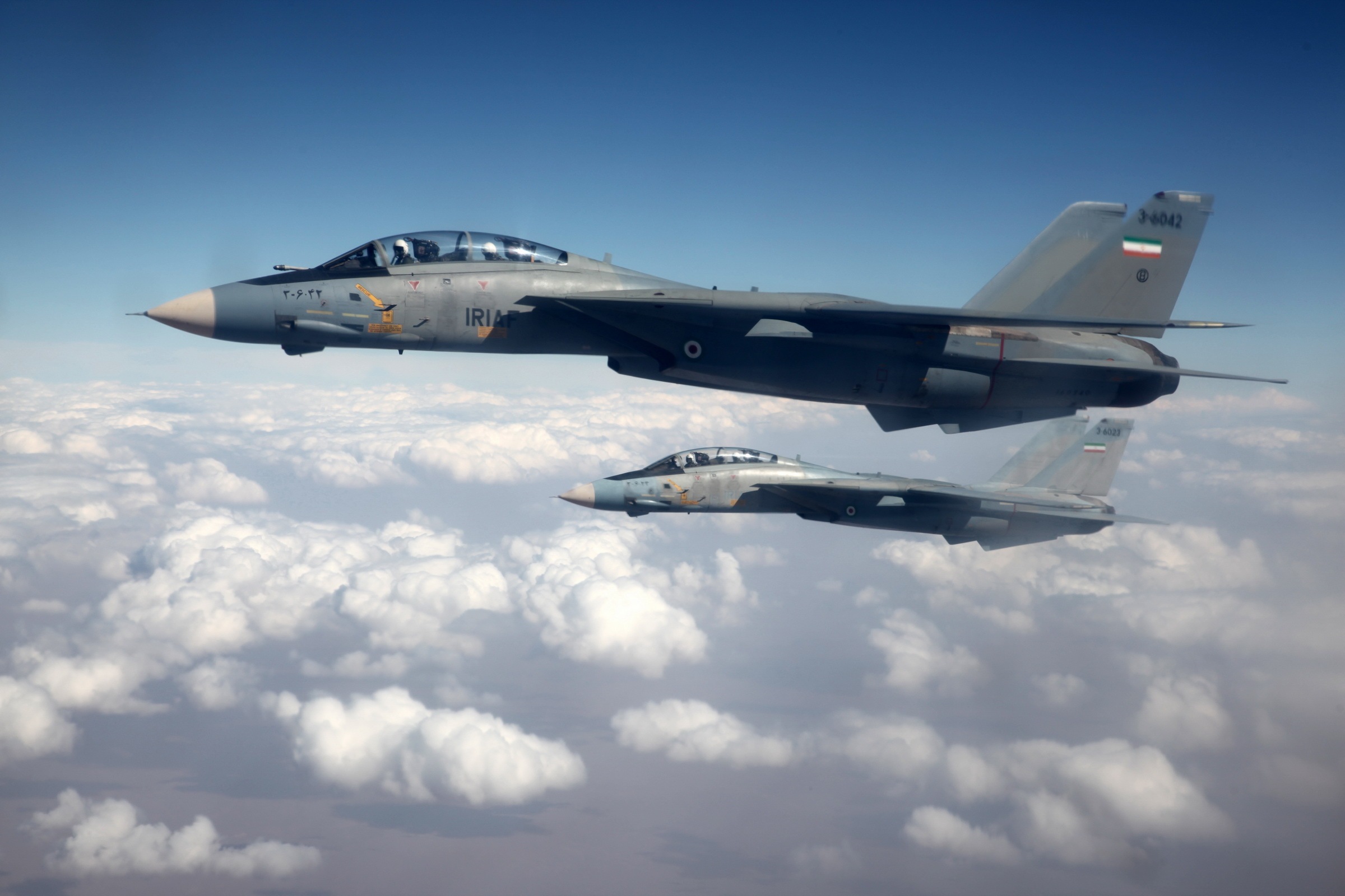 **** عملیات جنگندههای ارتش علیه پهپادهای دشمن در دفاع مقدس ۱۲ روزه **** عملیات جنگندههای ارتش علیه پهپادهای دشمن در دفاع مقدس ۱۲ روزه