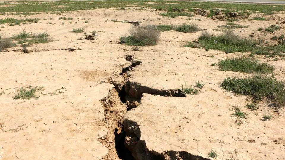 از هشدار تا واقعیت؛ فرونشست زمین در مسیر بحرانی شدن