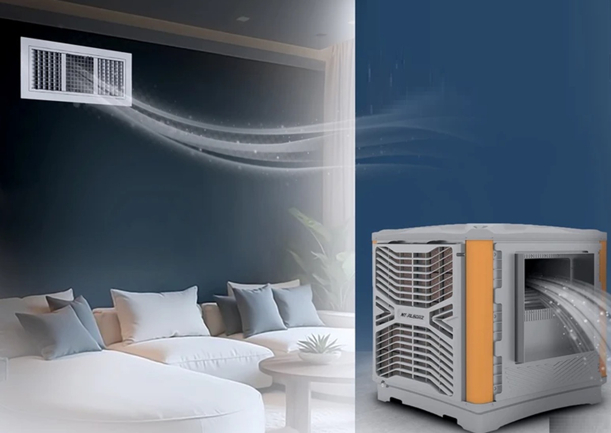 صرفهجویی ۴۰ درصدی برق و ۱۵ درصد آب در کولرهای BLDC صرفهجویی ۴۰ درصدی برق و ۱۵ درصد آب در کولرهای BLDC