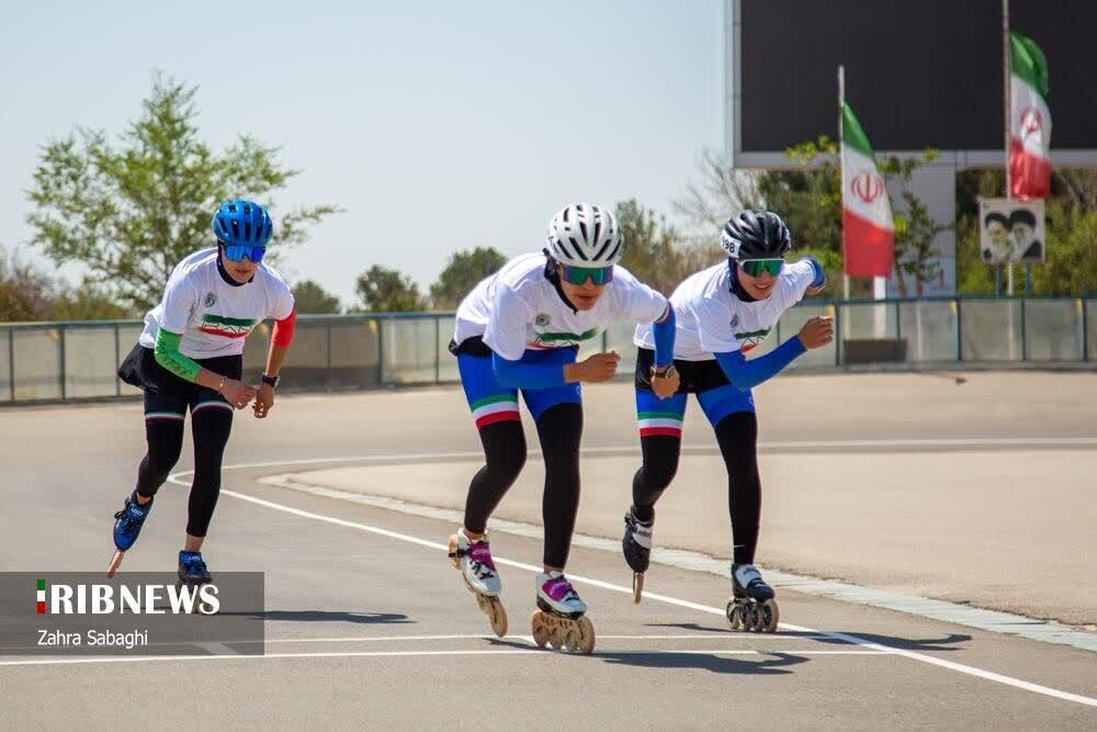 درخشش بانوان اسکیتباز خراسان شمالی در مسابقات اسکیت کراس کشور درخشش بانوان اسکیتباز خراسان شمالی در مسابقات اسکیت کراس کشور