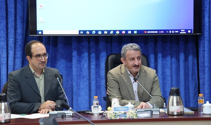 اجرای موفقیتآمیز مرحله آزمایشی طرح الگوی نوین تغذیه در دانشگاههای منتخب/ آغاز مرحله دوم طرح الگوی نوین تغذیه با حضور شصت و هفت دانشگاه / پوشش ۹۵ درصدی دانشجویان تا پایان سال تحصیلی جدید اجرای موفقیتآمیز مرحله آزمایشی طرح الگوی نوین تغذیه در دانشگاههای منتخب/ آغاز مرحله دوم طرح الگوی نوین تغذیه با حضور شصت و هفت دانشگاه / پوشش ۹۵ درصدی دانشجویان تا پایان سال تحصیلی جدید